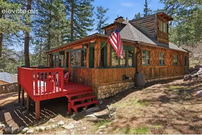 10825 Hondo Avenue, Green Mountain Falls, CO 80819 - Photo 2