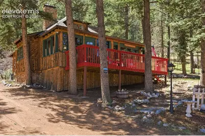 10825 Hondo Avenue, Green Mountain Falls, CO 80819 - Photo 1