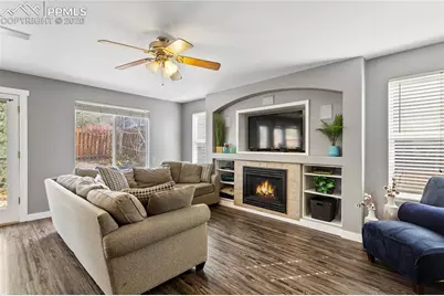 540 Fox Run Circle, Colorado Springs, CO 80921 - Photo 14