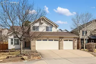 540 Fox Run Cir, Colorado Springs, CO 80921 - Photo 2
