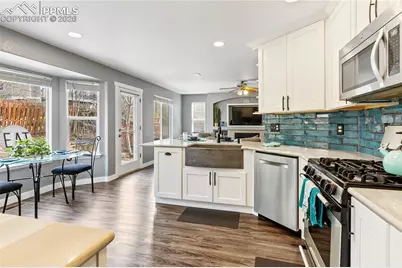 540 Fox Run Circle, Colorado Springs, CO 80921 - Photo 4