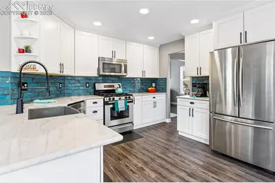 540 Fox Run Circle, Colorado Springs, CO 80921 - Photo 2