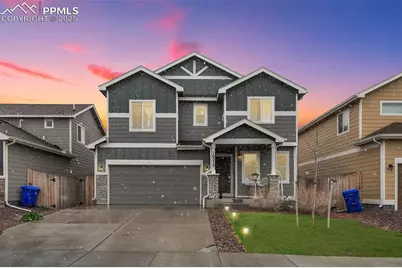 10573 Luneth Drive, Colorado Springs, CO 80925 - Photo 1