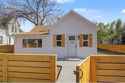 611 Maple Street, Colorado Springs, CO 80903 - Photo 1