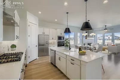 8436 William Downing Drive, Colorado Springs, CO 80908 - Photo 4