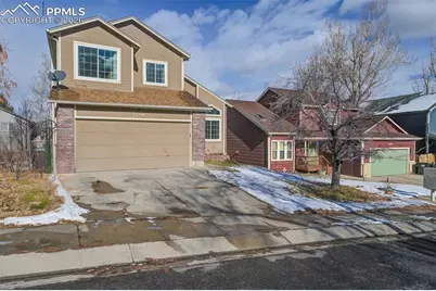 1320 Hamstead Court, Colorado Springs, CO 80907 - Photo 2
