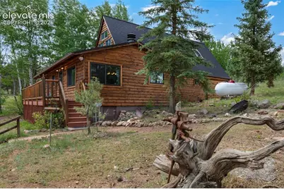 215 Valley Drive, Florissant, CO 80816 - Photo 4