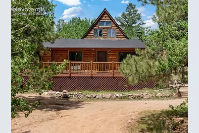 215 Valley Drive, Florissant, CO 80816 - Photo 1
