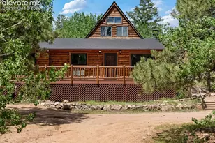 215 Valley Dr, Florissant, CO 80816 - Photo 1