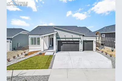 7892 Desert Wrangler Drive, Colorado Springs, CO 80908 - Photo 36