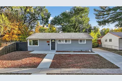 2615 Meadowlark Lane, Colorado Springs, CO 80909 - Photo 1