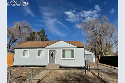 522 E St Elmo Avenue, Colorado Springs, CO 80905 - Photo 1