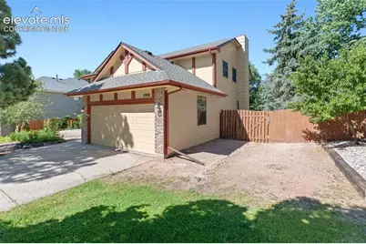 4910 Champagne Drive, Colorado Springs, CO 80919 - Photo 2