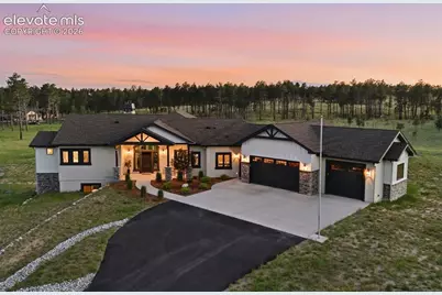 14894 Snowy Pine Point, Colorado Springs, CO 80908 - Photo 2