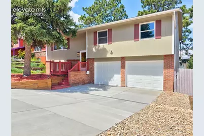 6530 Brook Park Drive, Colorado Springs, CO 80918 - Photo 2