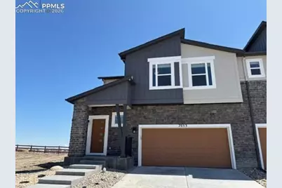 7053 Knapp Drive, Colorado Springs, CO 80924 - Photo 1