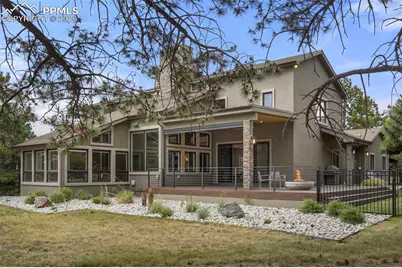 10705 Milam Road, Colorado Springs, CO 80908 - Photo 2