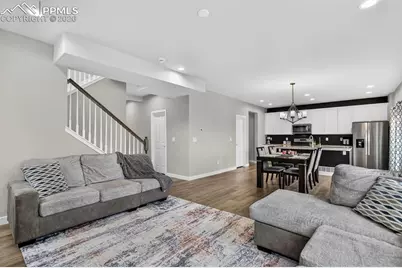 3932 Ryedale Way, Colorado Springs, CO 80922 - Photo 8