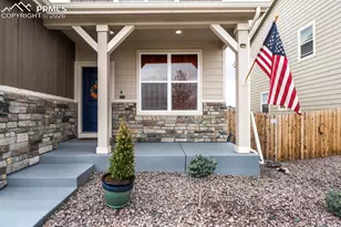 3932 Ryedale Wy, Colorado Springs, CO 80922 - Photo 2