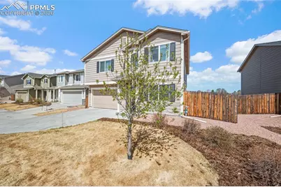 11482 Moonrock Heights, Peyton, CO 80831 - Photo 4