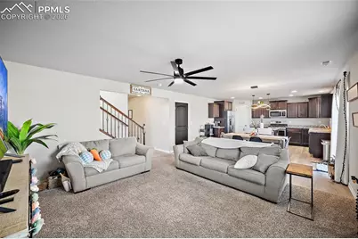 11482 Moonrock Heights, Peyton, CO 80831 - Photo 10