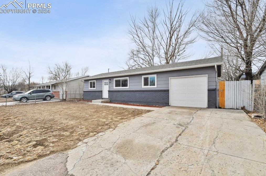 1412 Willshire Dr, Colorado Springs, CO 80906-5630