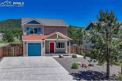 201 S Boundary Street, Woodland Park, CO 80863 - Photo 1