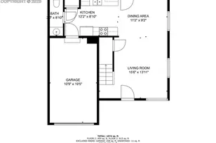 201 S Boundary St, Woodland Park, CO 80863 - Photo 24