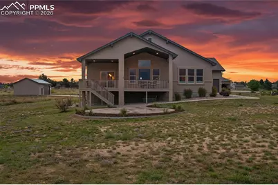 3718 Sky Rim Court, Colorado Springs, CO 80908 - Photo 10