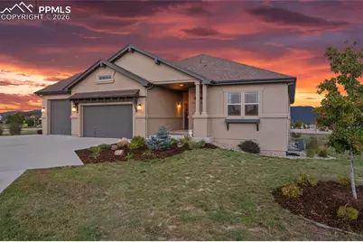 3718 Sky Rim Court, Colorado Springs, CO 80908 - Photo 4
