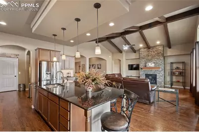 3718 Sky Rim Court, Colorado Springs, CO 80908 - Photo 20