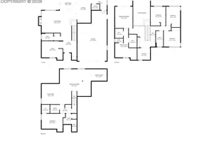 1238 Foothills Farm Way, Colorado Springs, CO 80921 - Photo 50