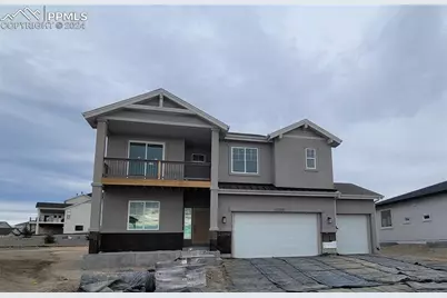 10755 Kentwood Drive, Colorado Springs, CO 80924 - Photo 1