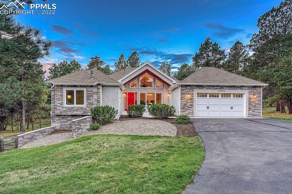 19970 Lockridge Dr, Colorado Springs, CO 80908-2364