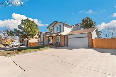 1079 Beacon Hill Way, Colorado Springs, CO 80905 - Photo 2