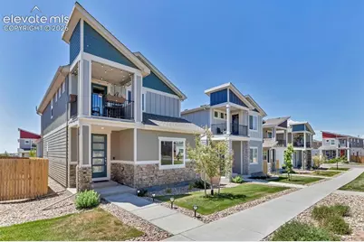 7701 Frigid Air Point, Colorado Springs, CO 80908 - Photo 1