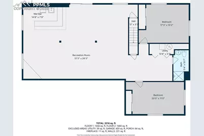 5160 Sapphire Drive, Colorado Springs, CO 80918 - Photo 48