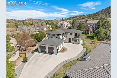 3425 Palmer Hill Court, Colorado Springs, CO 80907 - Photo 1
