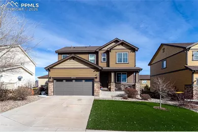 6735 Monterey Pine Loop, Colorado Springs, CO 80927 - Photo 1