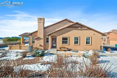 12988 Cupcake Heights, Colorado Springs, CO 80921 - Photo 1