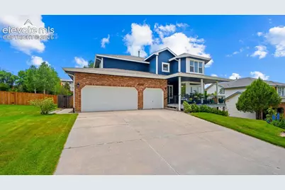 10120 Clear Creek Road, Colorado Springs, CO 80920 - Photo 2