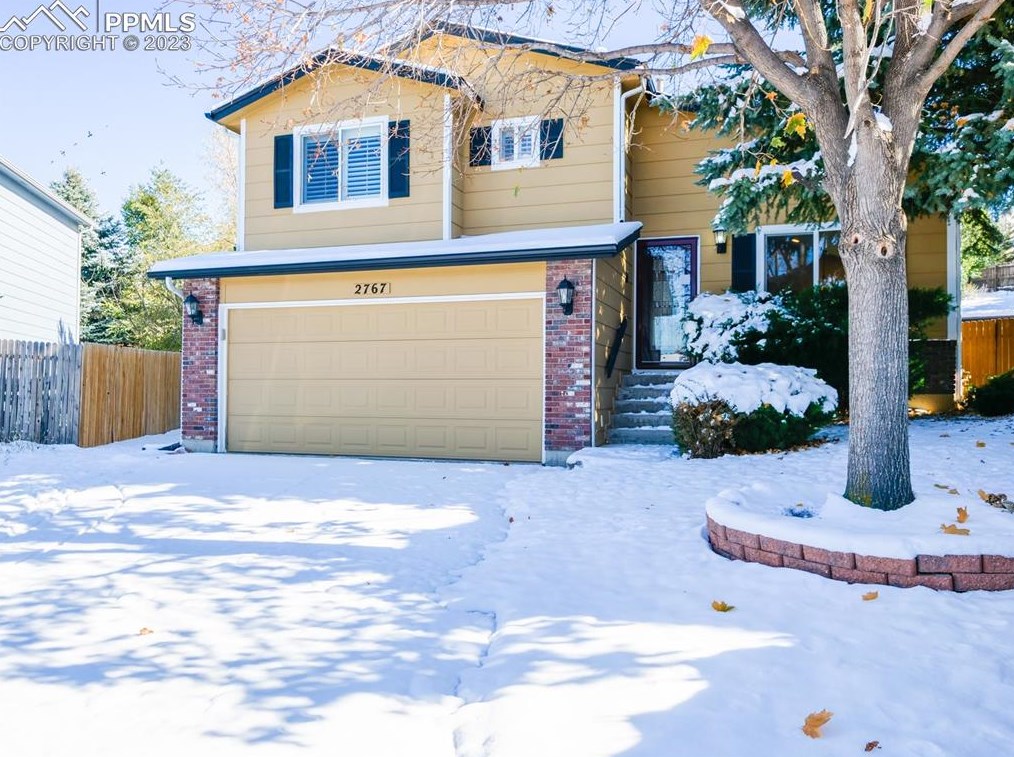 2767 Haystack Dr, Colorado Springs, CO 80922-1318