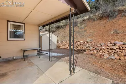 10420 El Paso Avenue, Green Mountain Falls, CO 80819 - Photo 28