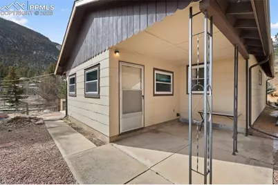 10420 El Paso Avenue, Green Mountain Falls, CO 80819 - Photo 26