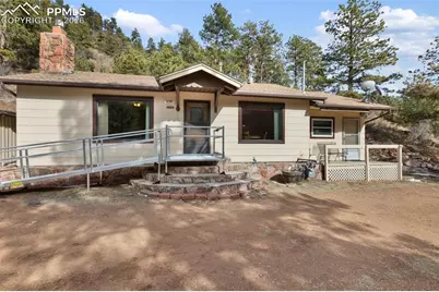 10420 El Paso Avenue, Green Mountain Falls, CO 80819 - Photo 1