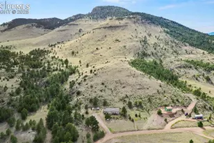 1711 Witcher Mtn. Rd, Guffey, CO 80820 - Photo 38