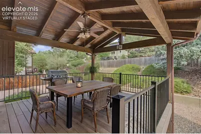 6395 Pulpit Rock Drive, Colorado Springs, CO 80918 - Photo 2