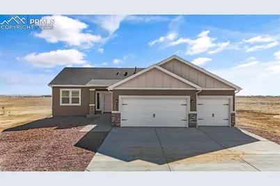 24615 Big Springs Road, Calhan, CO 80808 - Photo 1