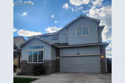 4530 Sierra Rica Road, Colorado Springs, CO 80911 - Photo 2