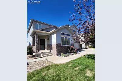 4530 Sierra Rica Road, Colorado Springs, CO 80911 - Photo 1